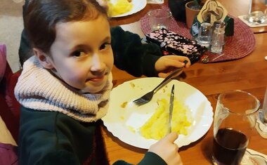 Jedlová - děkujeme!