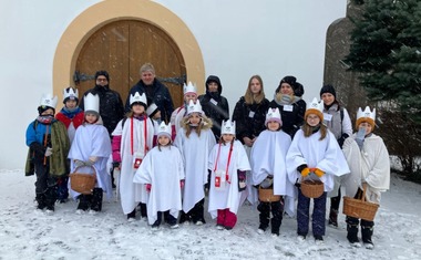 Oldřiš - děkujeme!