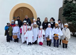 Oldřiš - děkujeme!