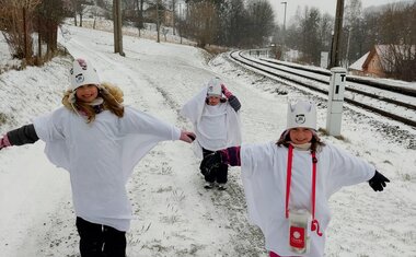Oldřiš - děkujeme!