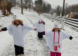 Oldřiš - děkujeme!