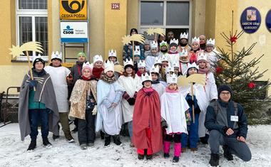 Korouhev - děkujeme!