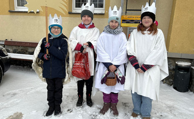 Korouhev - děkujeme!