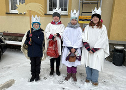 Korouhev - děkujeme!