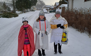 Korouhev - děkujeme!