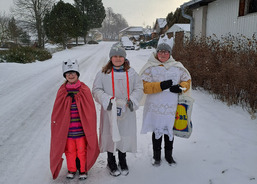 Korouhev - děkujeme!