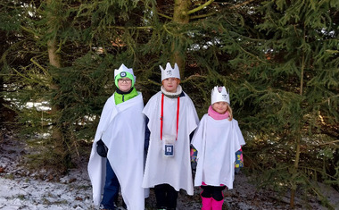 Korouhev - děkujeme!