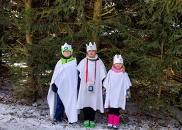 Korouhev - děkujeme!