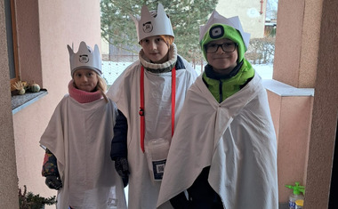 Korouhev - děkujeme!