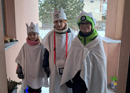 Korouhev - děkujeme!