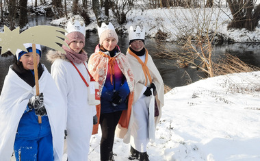 Korouhev - děkujeme!