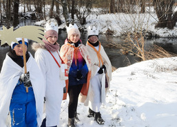 Korouhev - děkujeme!