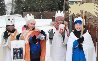 Korouhev - děkujeme!