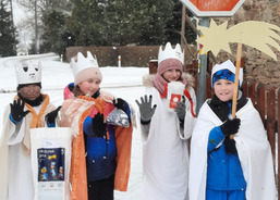 Korouhev - děkujeme!