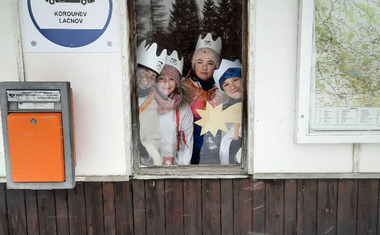 Korouhev - děkujeme!