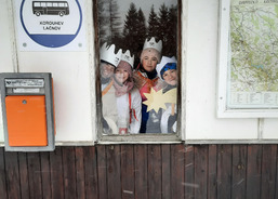 Korouhev - děkujeme!