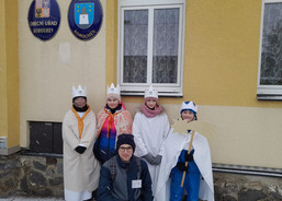 Korouhev - děkujeme!