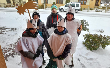 Korouhev - děkujeme!