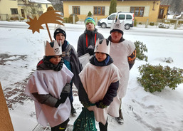 Korouhev - děkujeme!