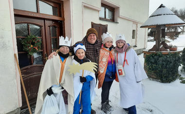 Korouhev - děkujeme!