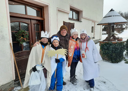 Korouhev - děkujeme!