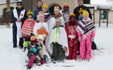 Telecí - děkujeme!