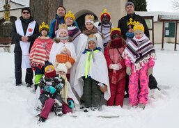 Telecí - děkujeme!