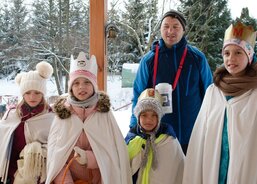 Telecí - děkujeme!