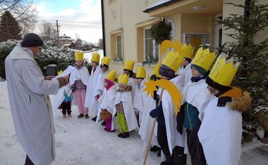 Kamenec - děkujeme!