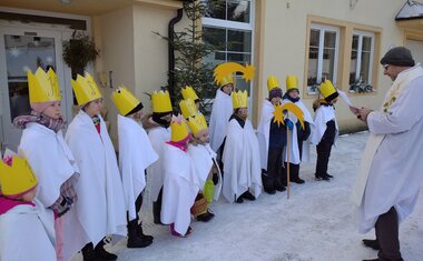 Kamenec - děkujeme!