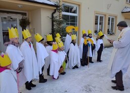 Kamenec - děkujeme!