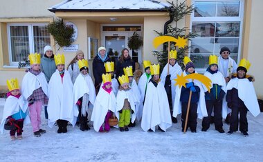 Kamenec - děkujeme!