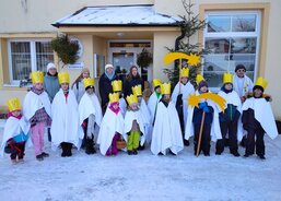 Kamenec - děkujeme!