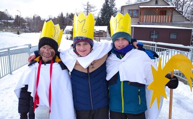 Kamenec - děkujeme!