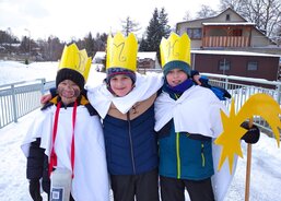 Kamenec - děkujeme!