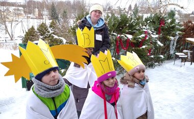 Kamenec - děkujeme!