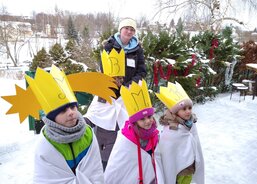 Kamenec - děkujeme!