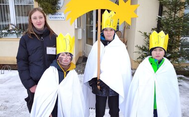 Kamenec - děkujeme!