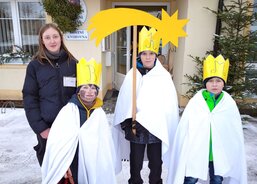 Kamenec - děkujeme!