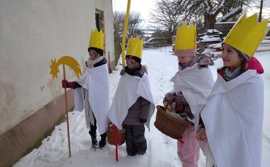 Kamenec - děkujeme!