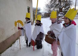 Kamenec - děkujeme!