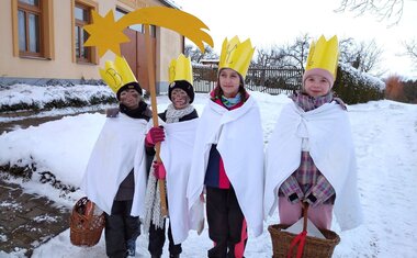 Kamenec - děkujeme!