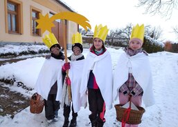 Kamenec - děkujeme!