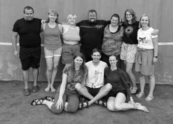 Za podpory Pardubického kraje jsme opravili Oázu a vyrazili na letní pobyt