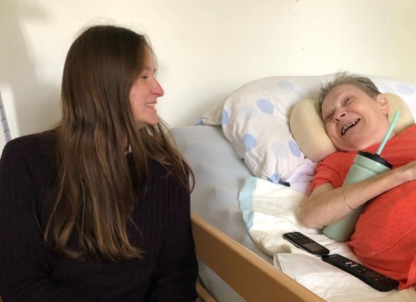 anička  domov seniorů
