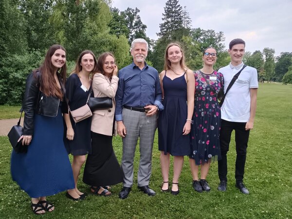 Anička prezident 2