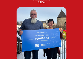 56 dní od firmy STV GROUP a.s.