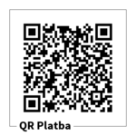 QR platba - Mé přání je zůstat doma